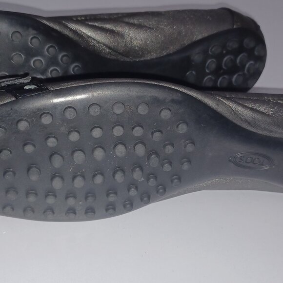 Tod's Leather Ballerina Flats - Picture 7 of 10
